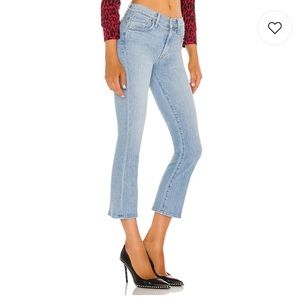 MOTHER The Insider Ankle in Zapped